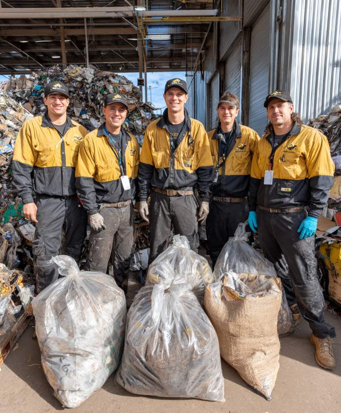 Eco-Friendly Disposal